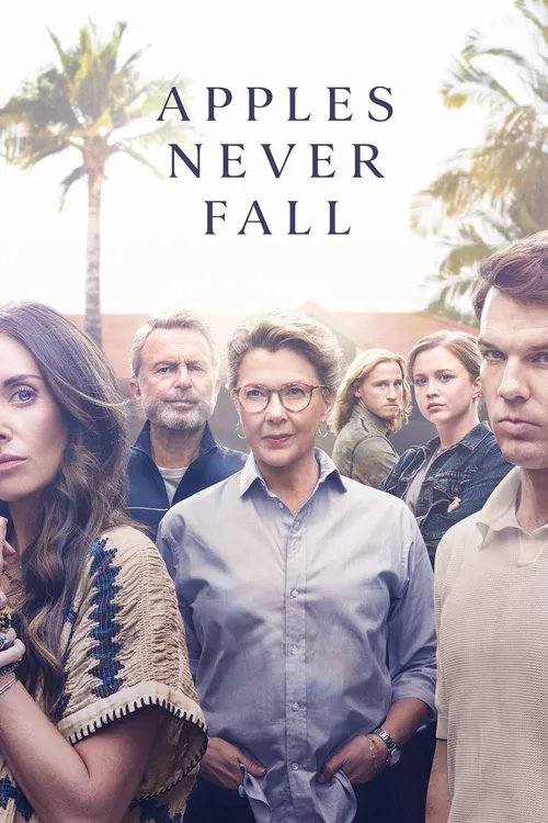 Apples Never Fall (2024) পোস্টার