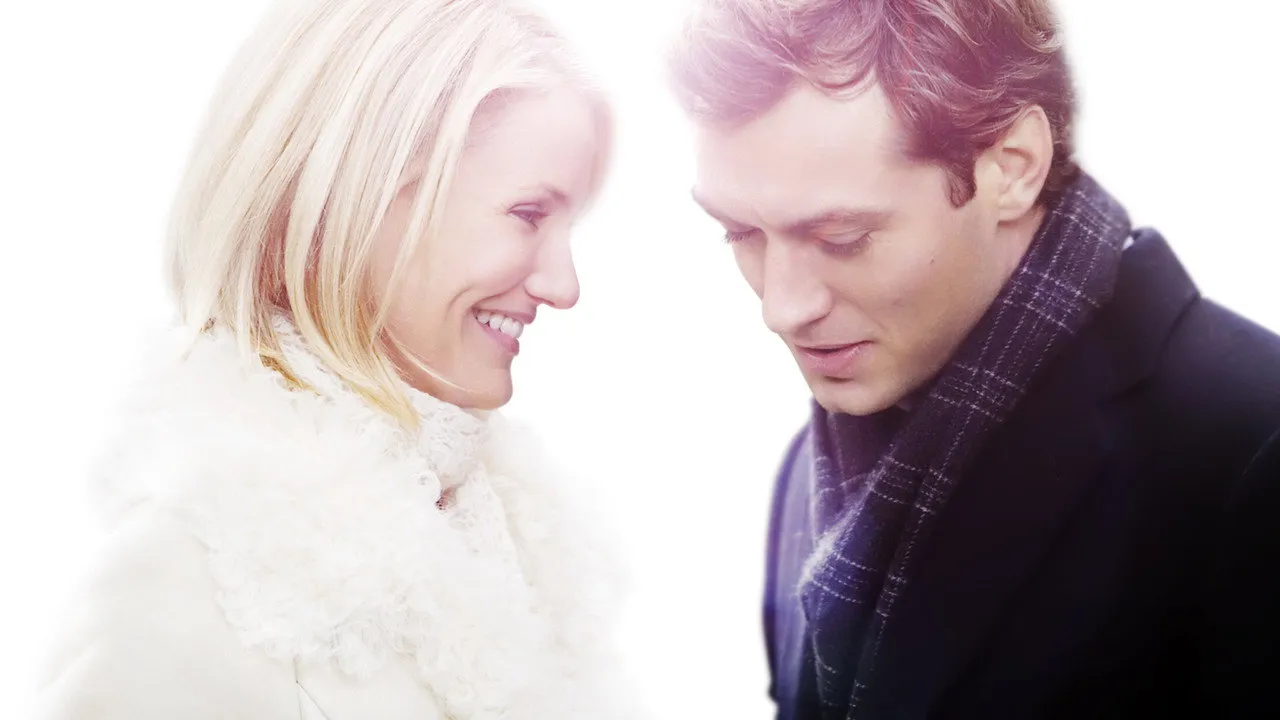 The Holiday (2006) দৃশ্য