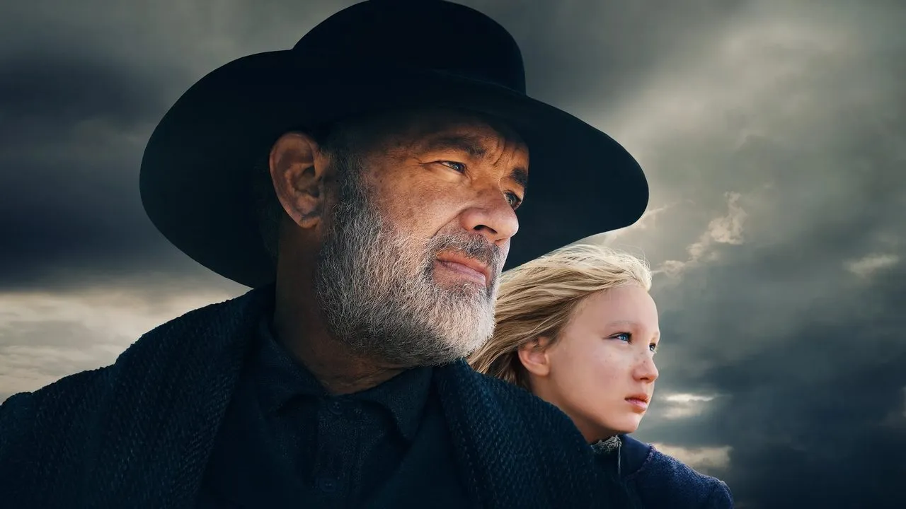 News of the World (2020) দৃশ্য
