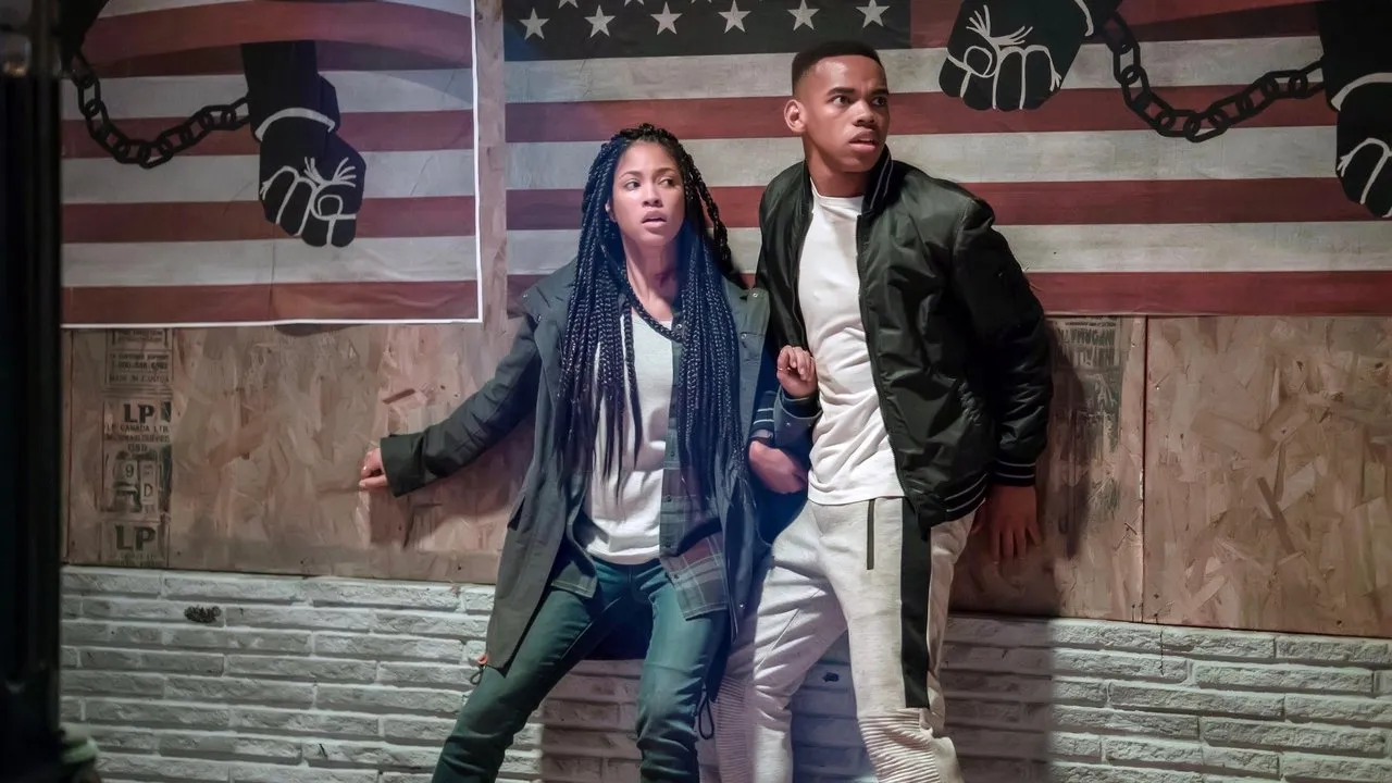 The First Purge (2018) still