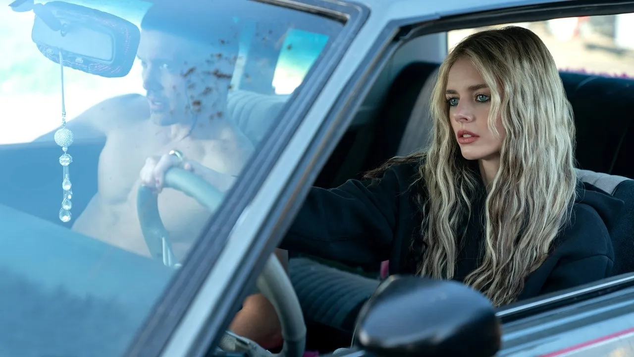 Eenie Meanie (2025) দৃশ্য