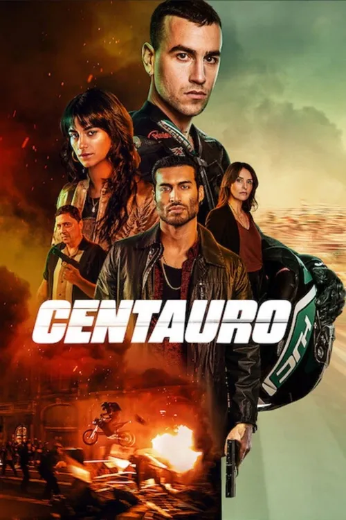Centauro (2022) पोस्टर