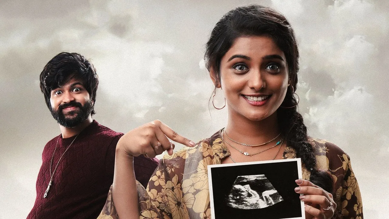 Mr. Pregnant (2023) still