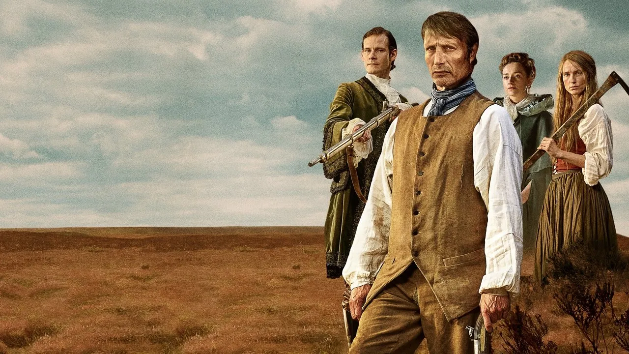 The Promised Land (2023) still