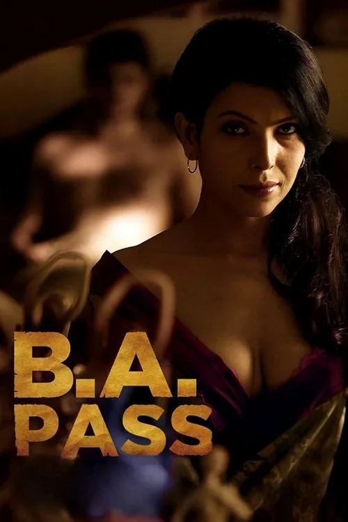 B.A. Pass (2012) পোস্টার