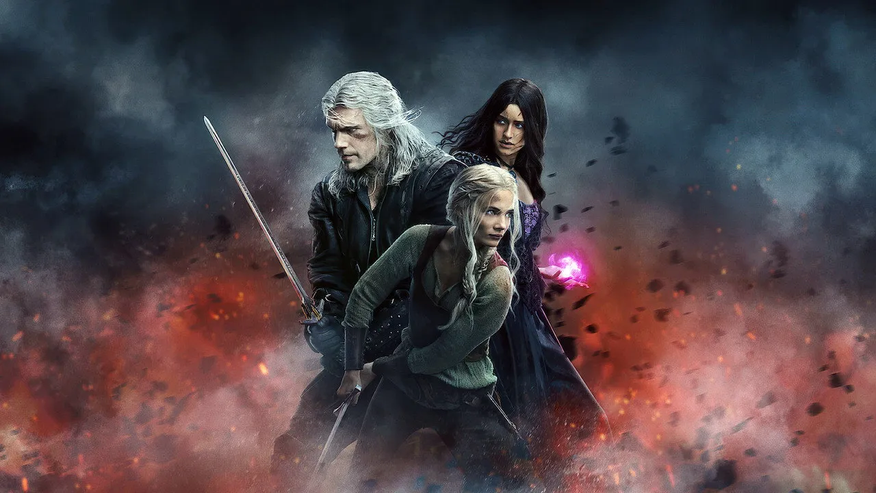 The Witcher (2019) still