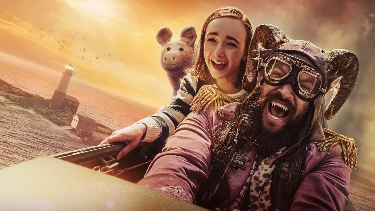 Slumberland (2022) দৃশ্য
