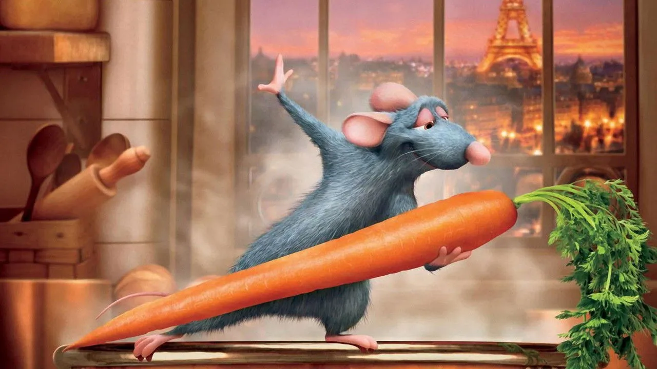 Ratatouille (2007) still