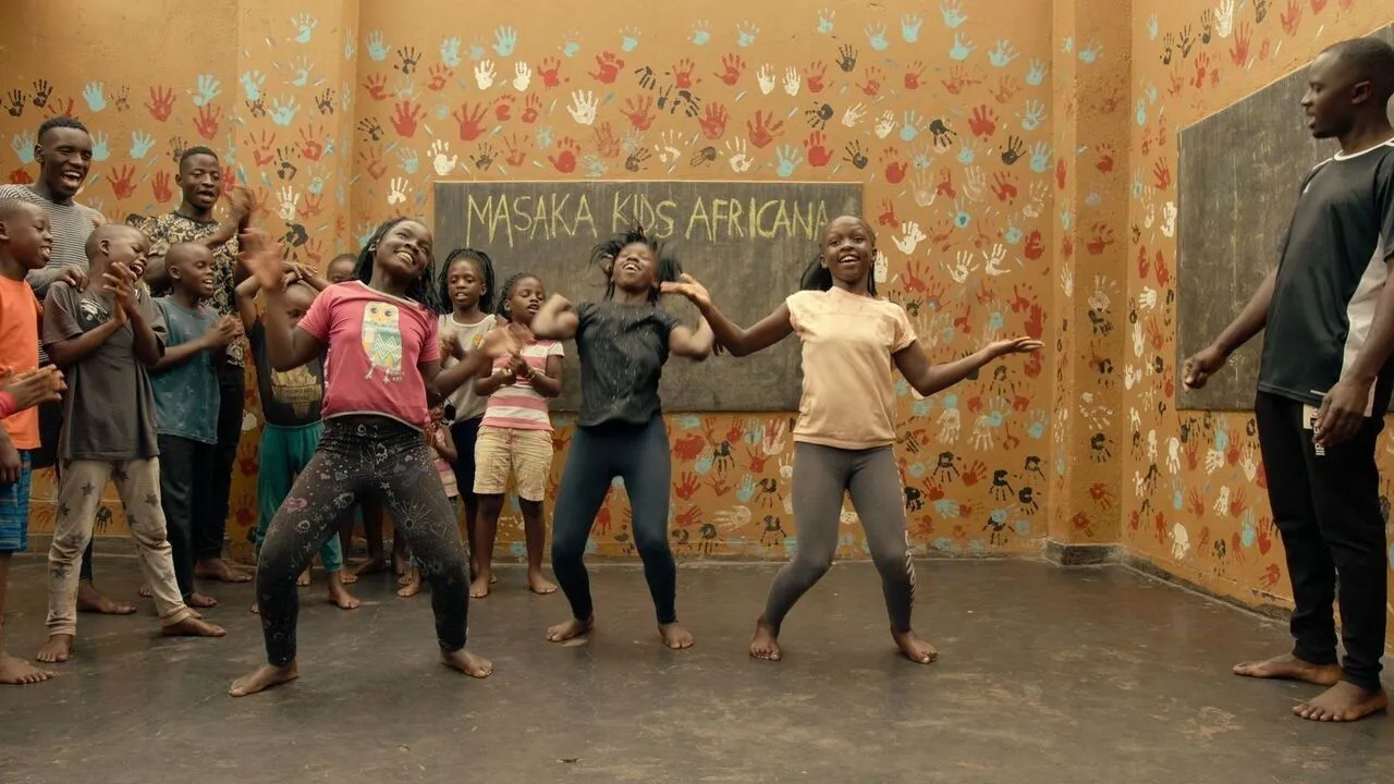 Masaka Kids, A Rhythm Within (2025) दृश्य
