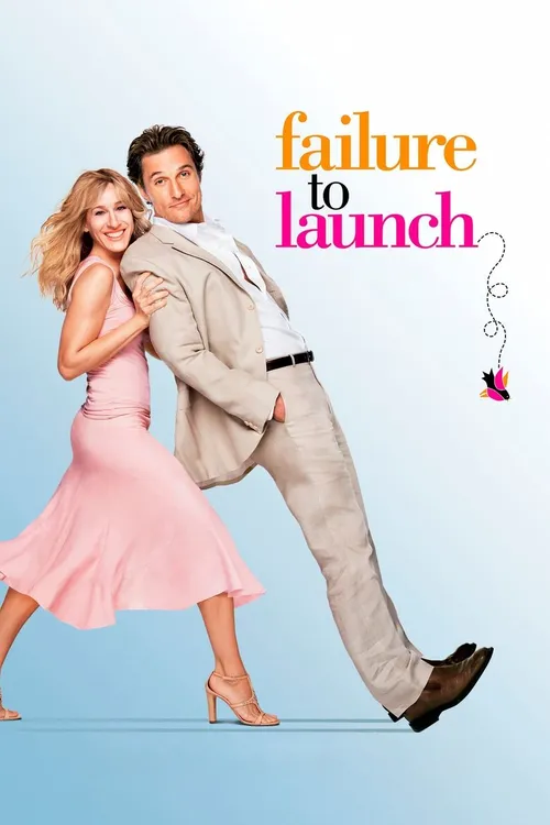 Failure to Launch (2006) poster
