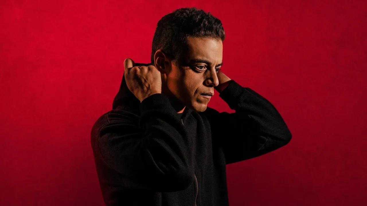 Mr. Robot (2015) দৃশ্য