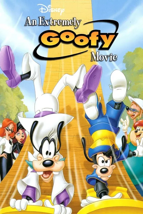 An Extremely Goofy Movie (2000) পোস্টার