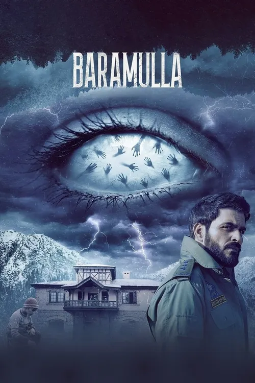 Baramulla (2025) poster