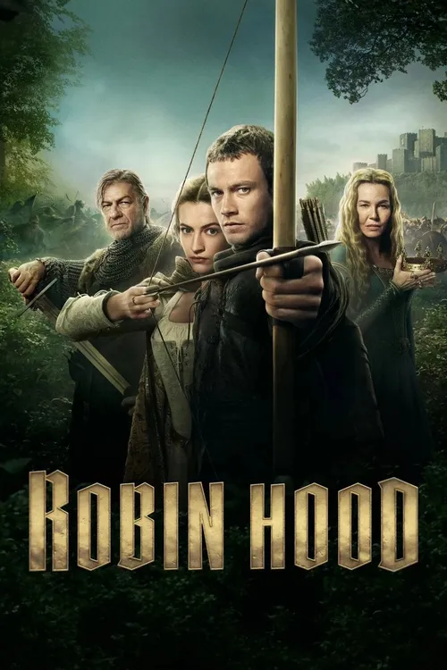 Robin Hood (2025) পোস্টার