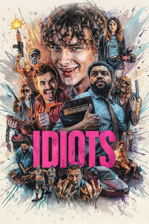 Idiots (2026) poster