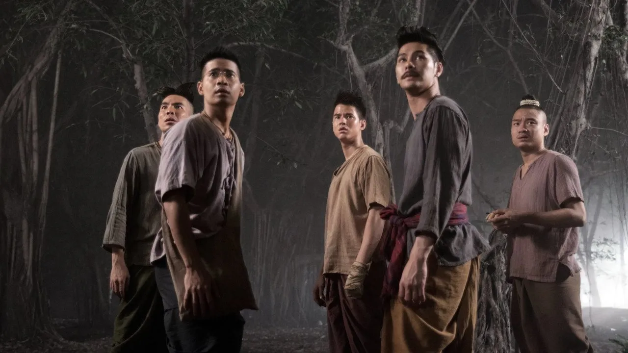 Pee Mak (2013) दृश्य