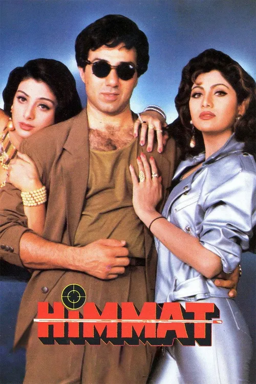 Himmat (1996) পোস্টার