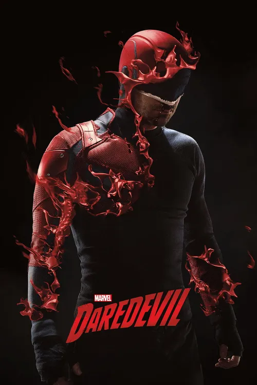 Marvel's Daredevil (2015) পোস্টার