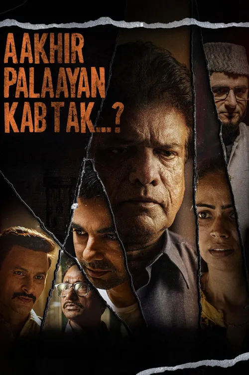 Aakhir Palaayan Kab Tak..? (2024) পোস্টার