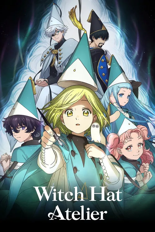 Witch Hat Atelier (2026) পোস্টার