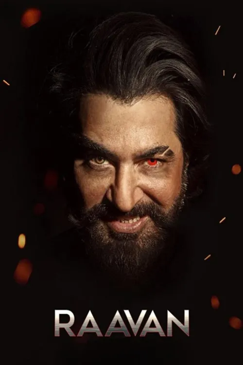 Raavan (2022) poster