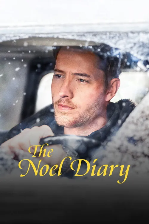 The Noel Diary (2022) पोस्टर