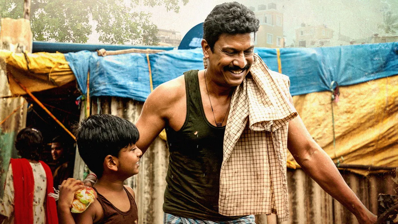 Vimanam (2023) दृश्य