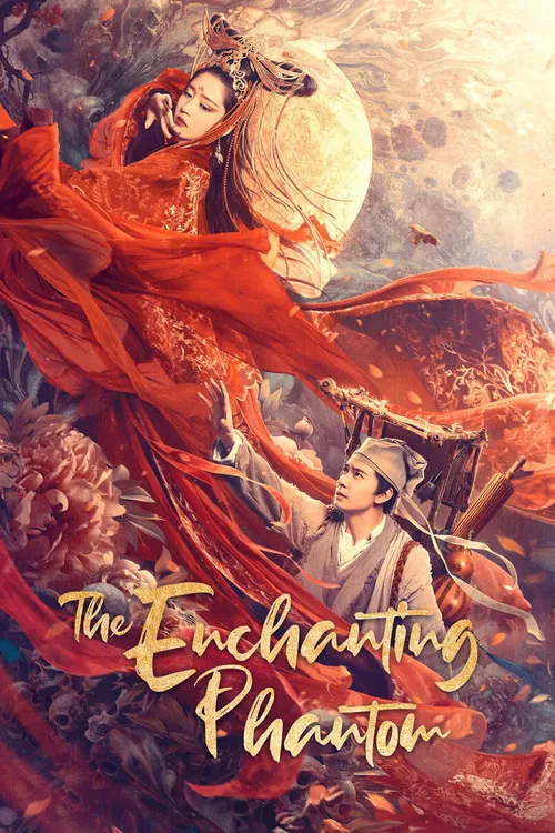 The Enchanting Phantom (2020) पोस्टर