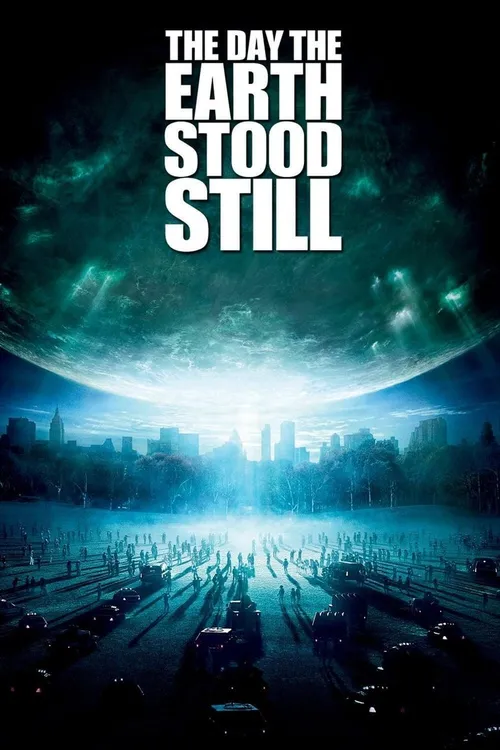 The Day the Earth Stood Still (2008) পোস্টার
