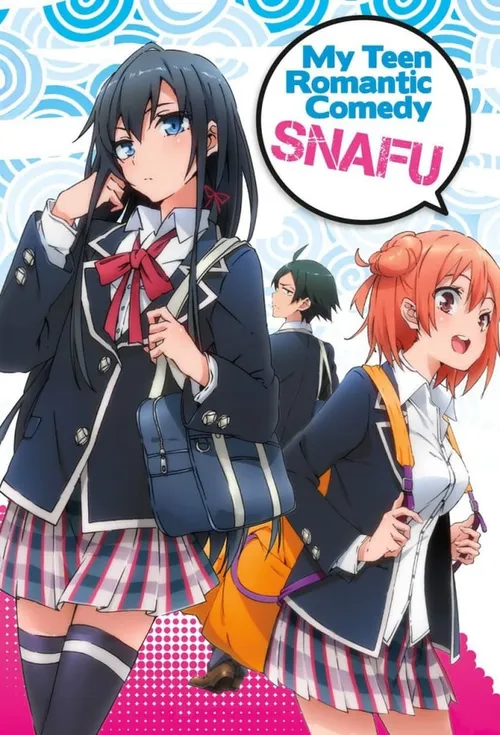 My Teen Romantic Comedy SNAFU (2013) পোস্টার
