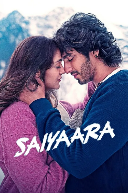 Saiyaara (2025) पोस्टर
