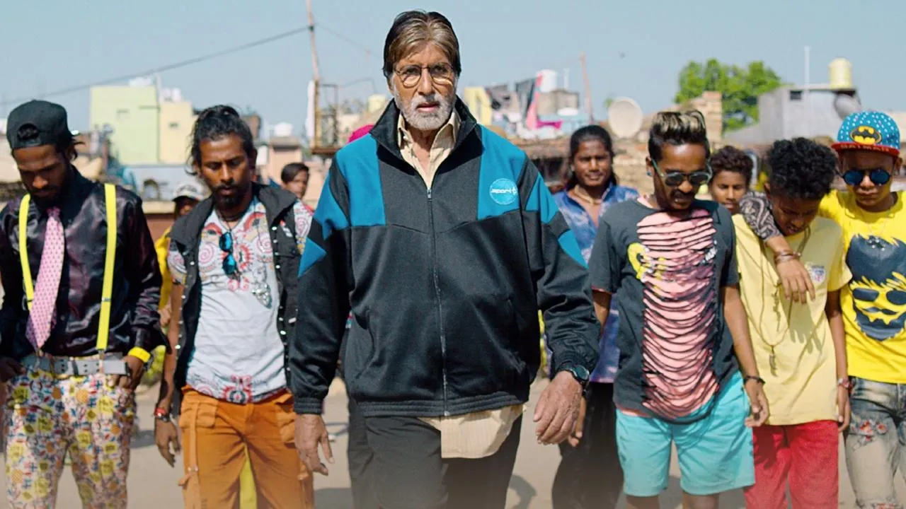 Jhund (2022) still