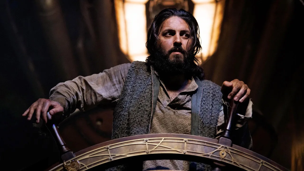 Nautilus (2024) দৃশ্য
