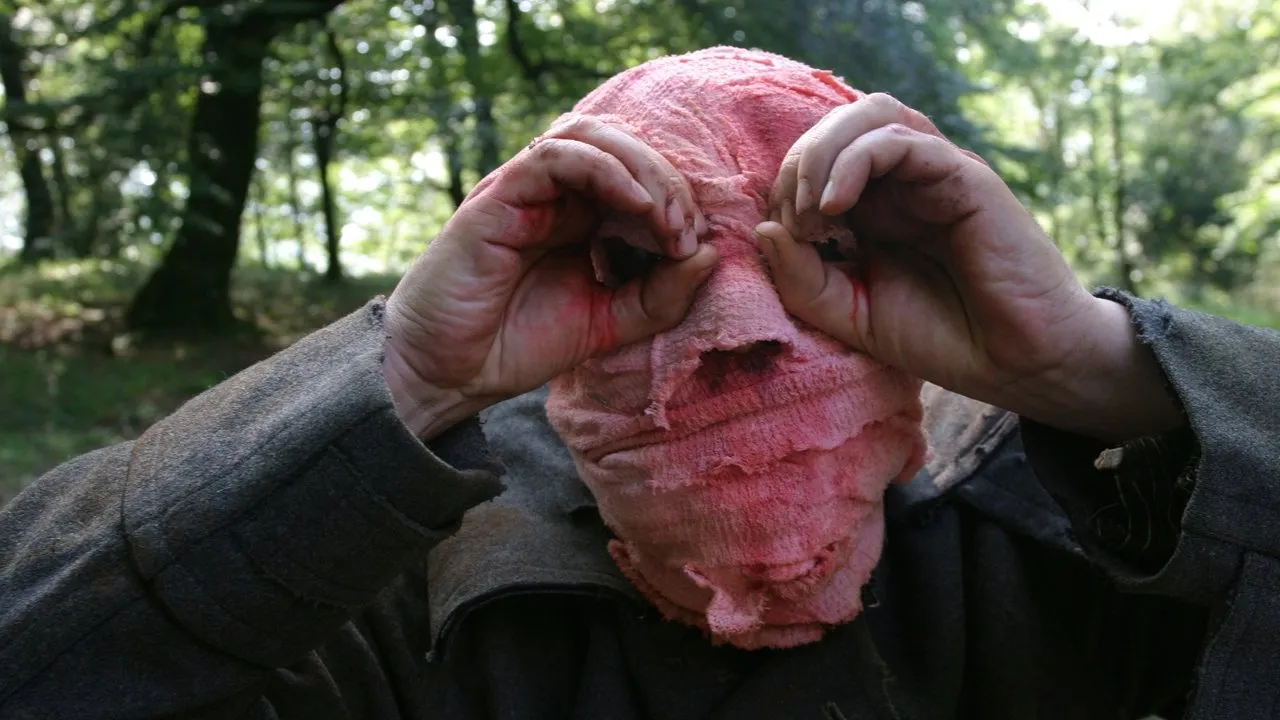 Timecrimes (2007) still