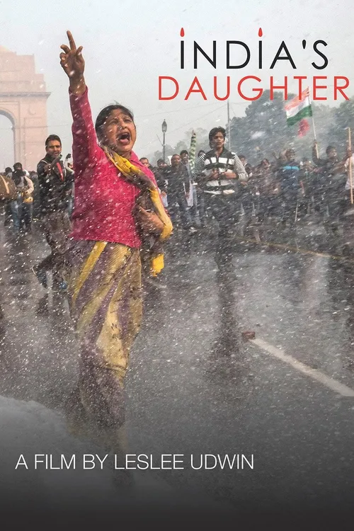 India's Daughter (2015) পোস্টার