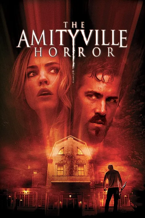The Amityville Horror (2005) পোস্টার
