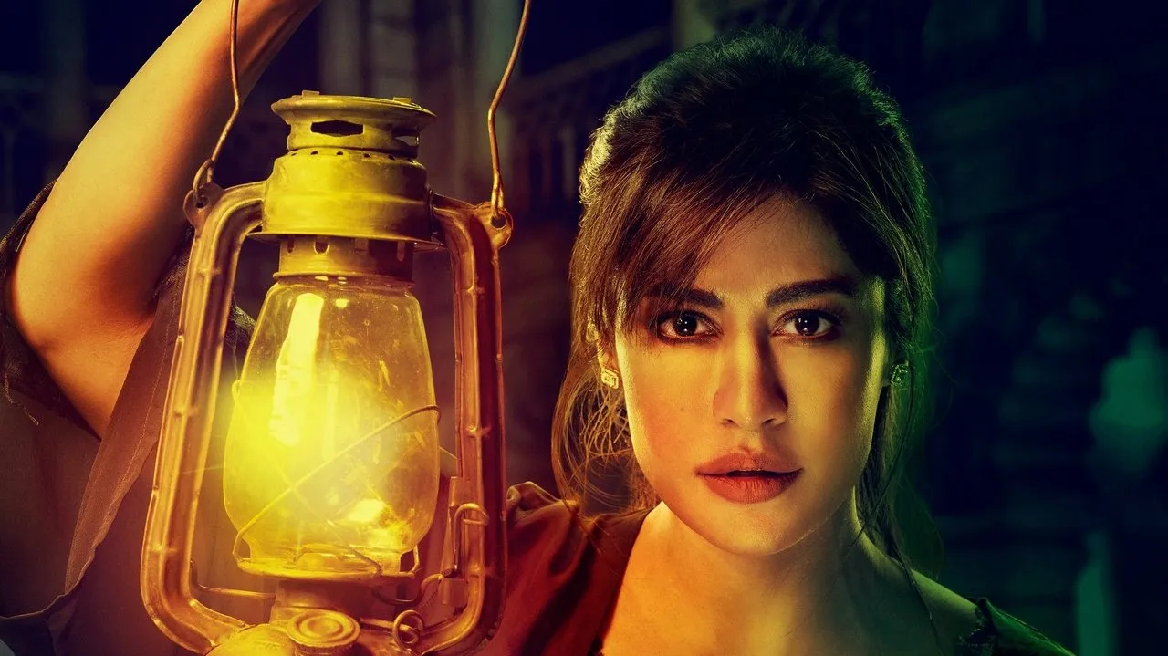 Gaslight (2023) still