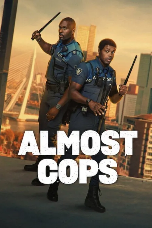 Almost Cops (2025) पोस्टर