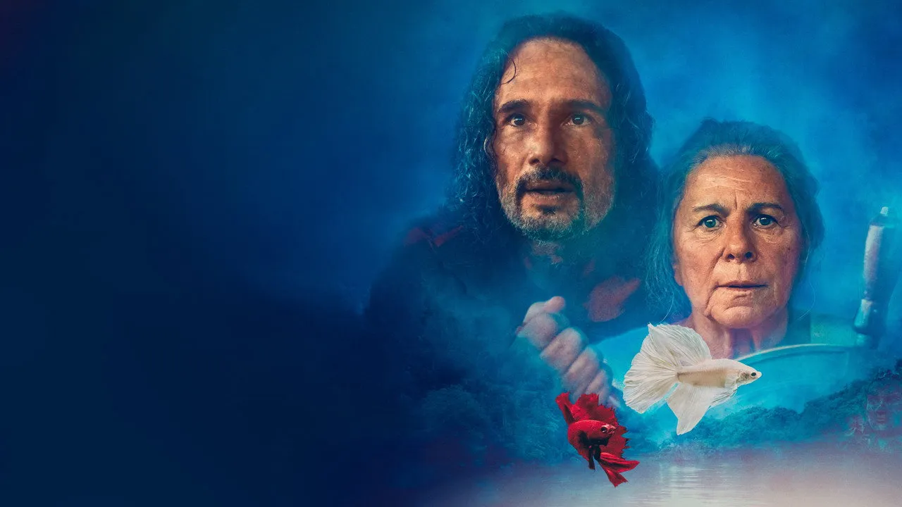 The Blue Trail (2025) still