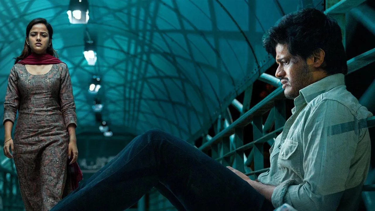 Baby (2023) দৃশ্য