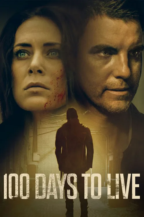 100 Days to Live (2019) पोस्टर