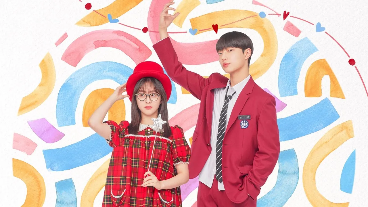 Spirit Fingers (2025) still
