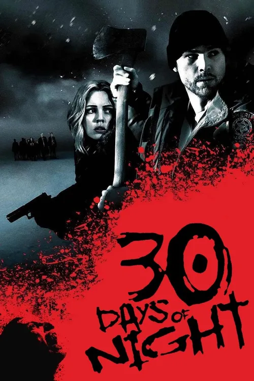 30 Days of Night (2007) পোস্টার