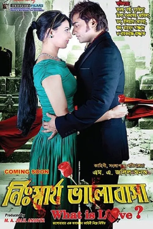 Nisshartho Bhalobasha: What Is Love! (2013) poster