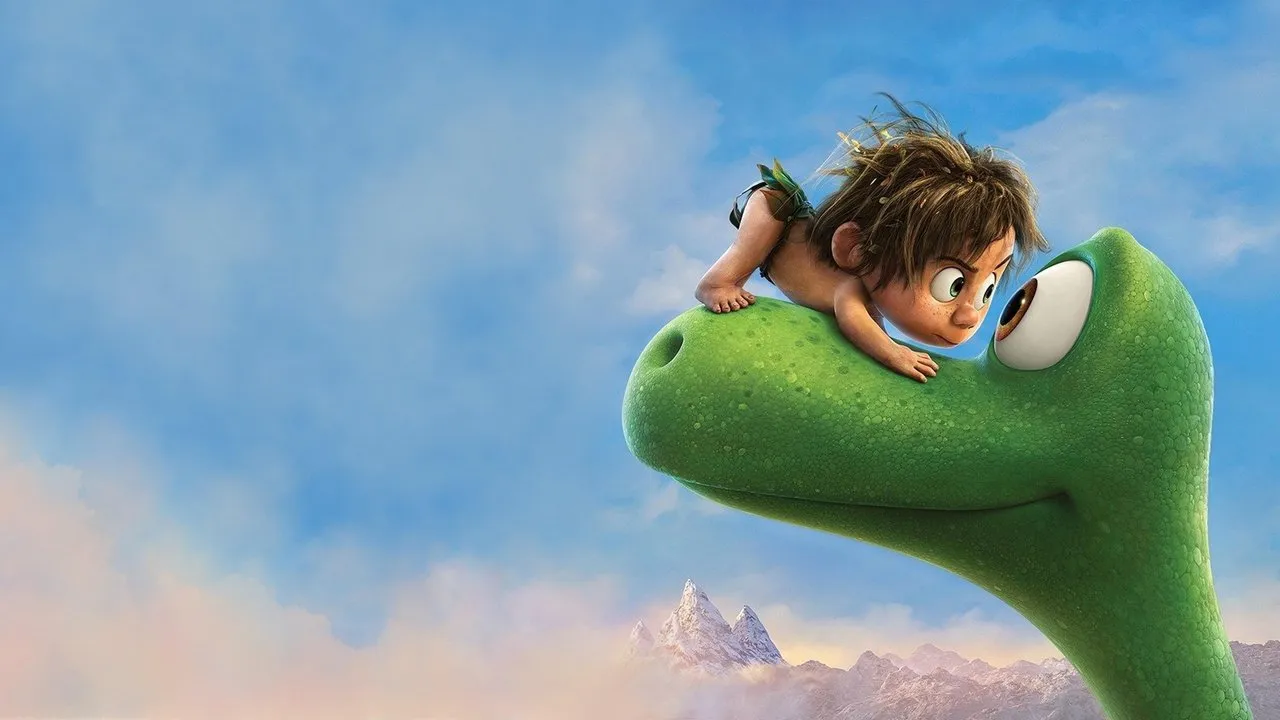 The Good Dinosaur (2015) still