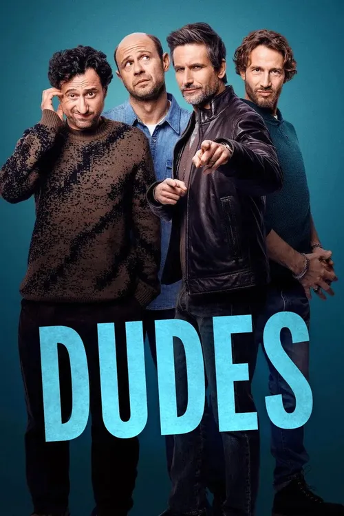 Dudes (2025) पोस्टर