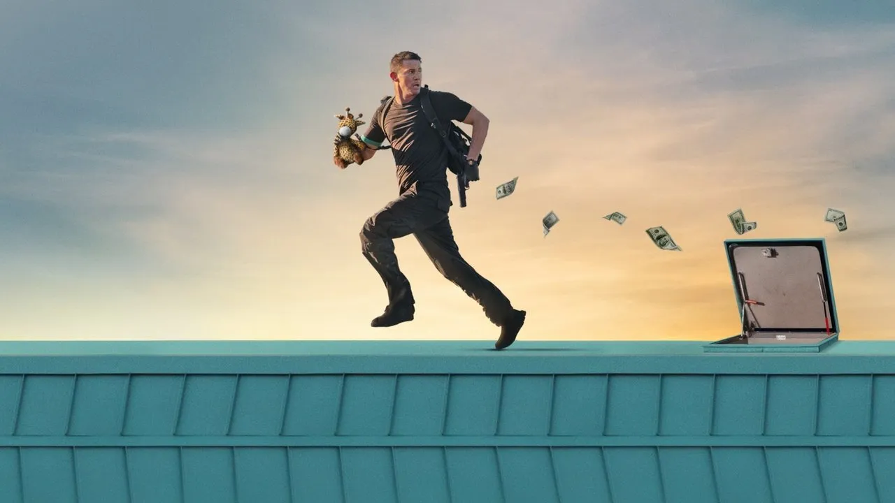 Roofman (2025) still