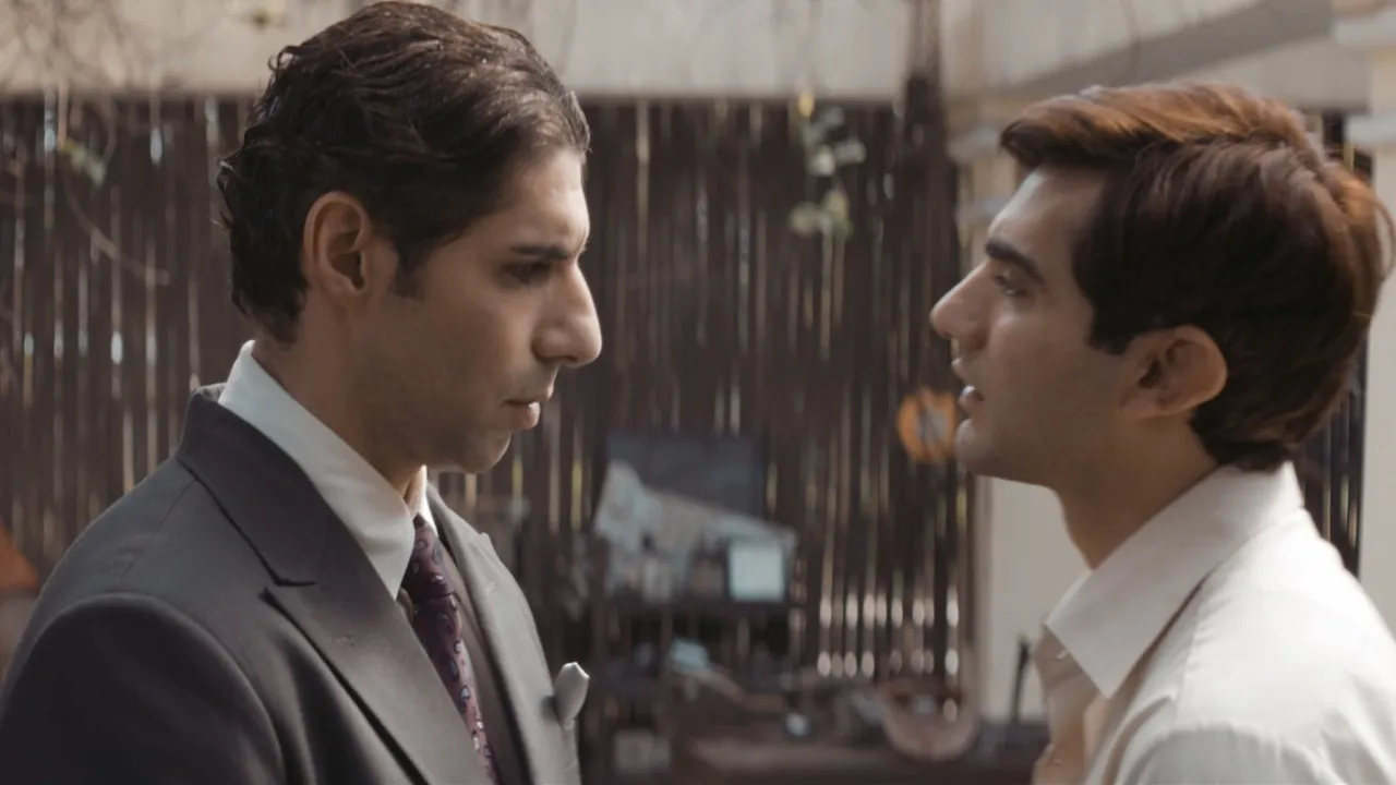 Rocket Boys (2022) দৃশ্য
