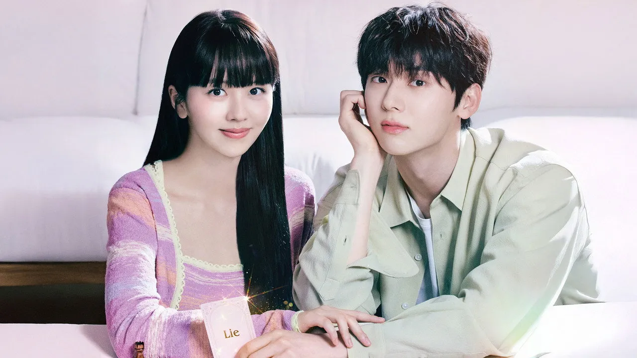My Lovely Liar (2023) still
