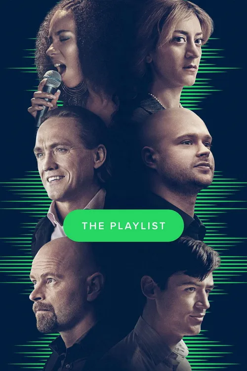 The Playlist (2022) पोस्टर